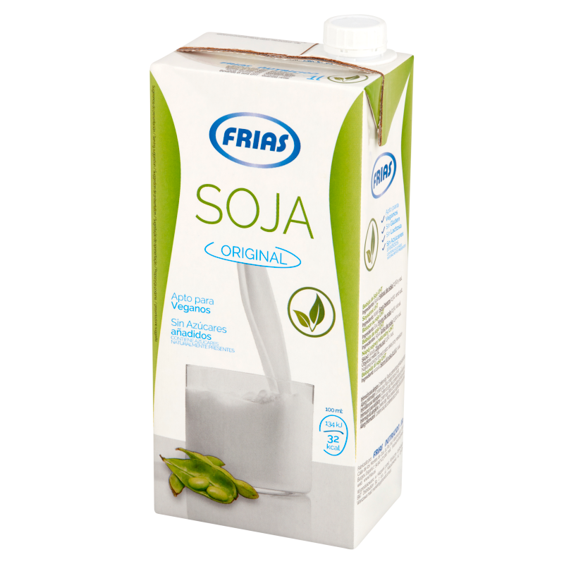 FRIAS Napój sojowy naturalny