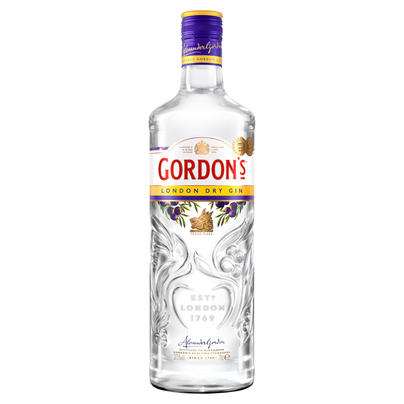 GORDONS LONDON Gin