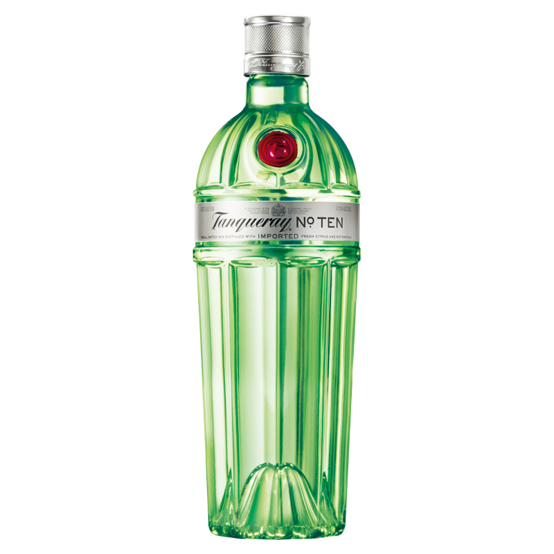 TANQUERAY No. Ten Gin