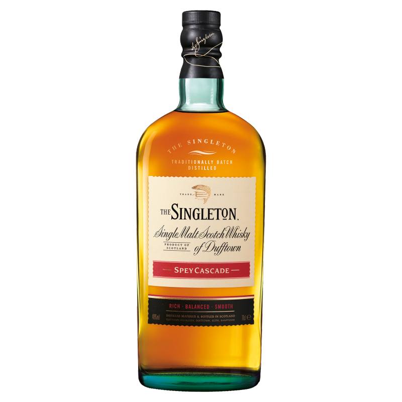 SINGLETON SpeyCascade Single Malt Scotch Whisky