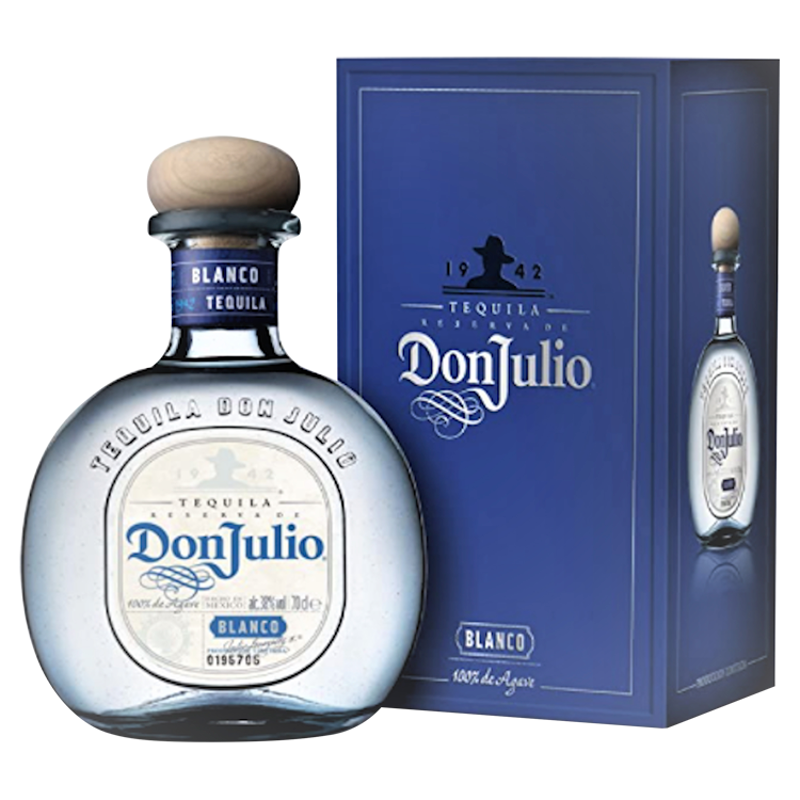 DON JULIO Blanco Tequila