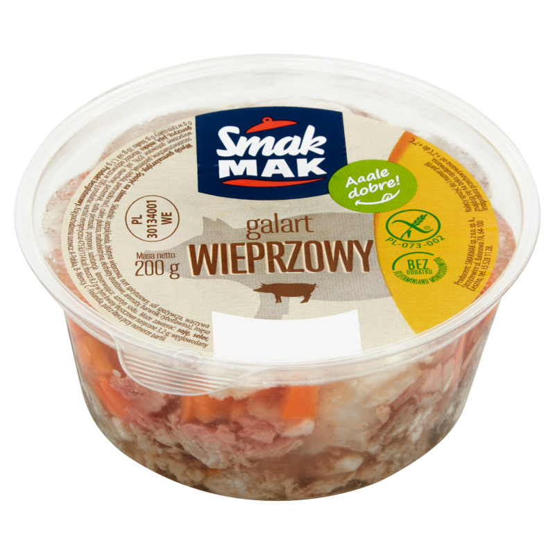 SMAKMAK Galart wieprzowy frisco.pl