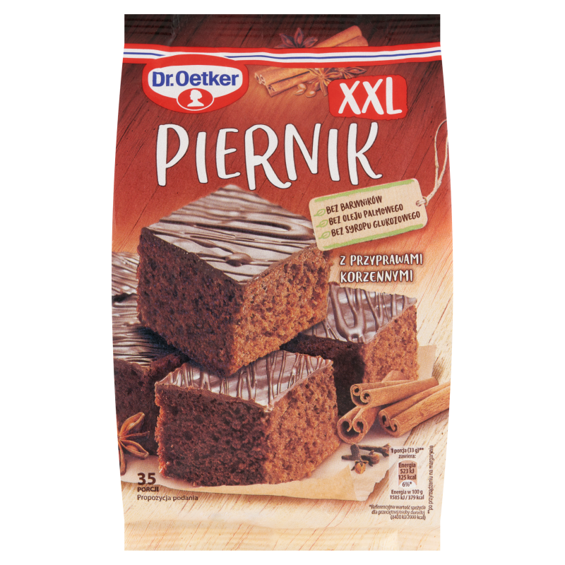 DR. OETKER Piernik XXL frisco.pl