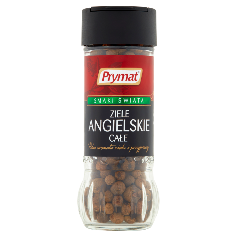 PRYMAT Smaki Świata Ziele angielskie całe (młynek)
