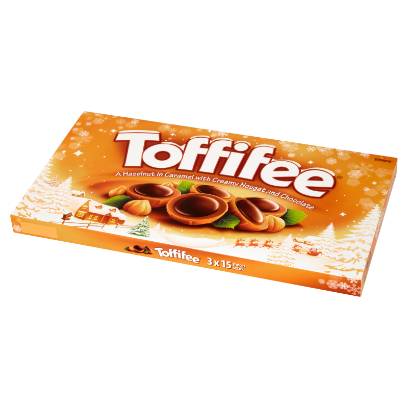 TOFFIFEE Czekoladki (3x125g)