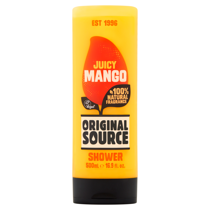 ORIGINAL SOURCE Żel pod prysznic Mango