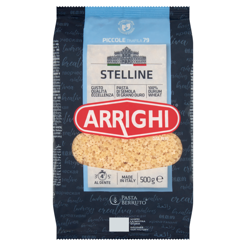ARRIGHI Makaron stelline (gwiazdeczki) frisco.pl