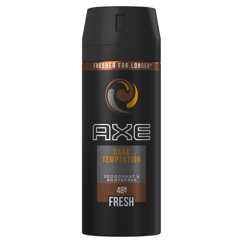 AXE Dark Temptation Dezodorant w aerozolu dla mężczyzn frisco.pl