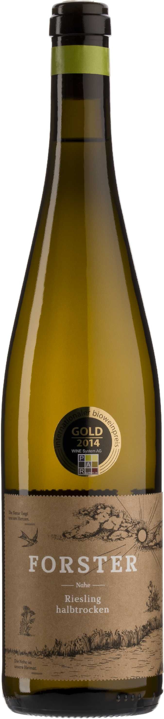 GEORG FORSTER Riesling BIO