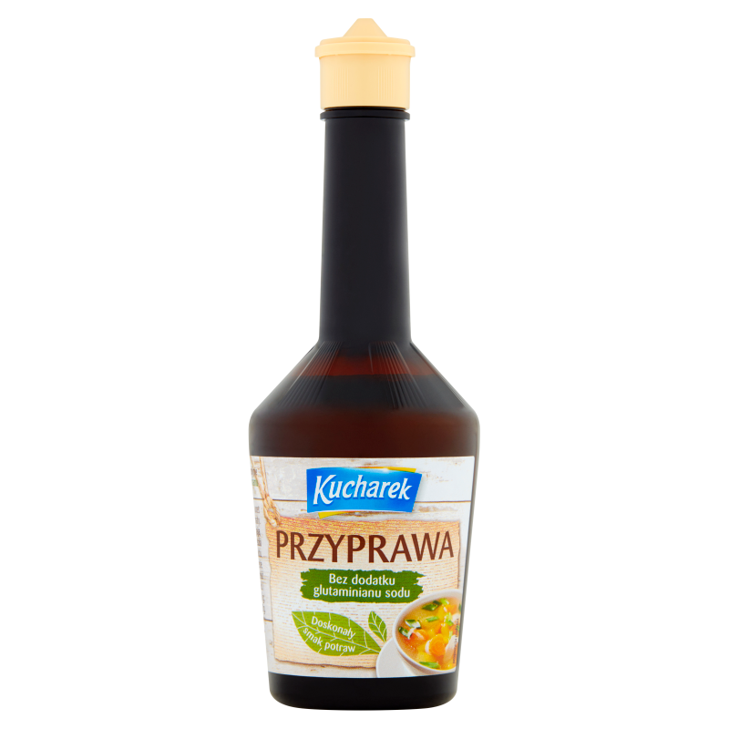 KUCHAREK Przyprawa w płynie