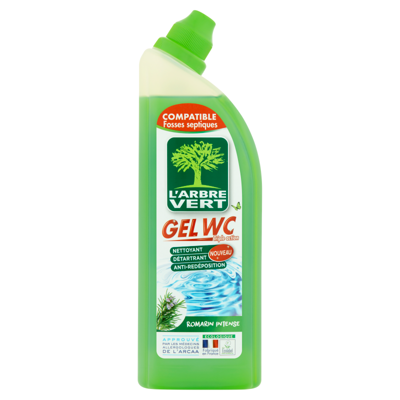 L'ARBRE VERT Żel do WC
