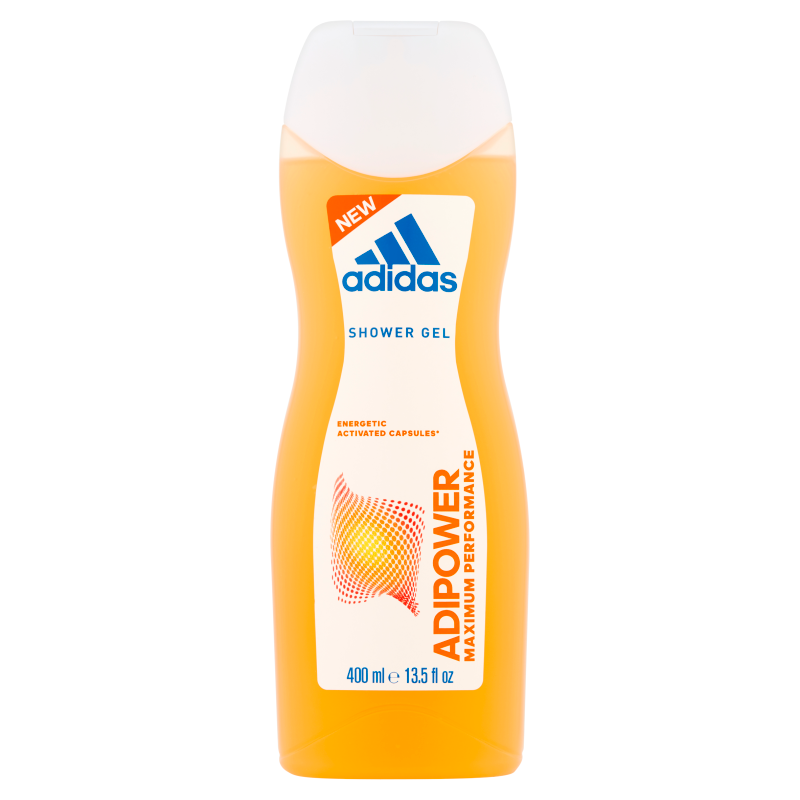 ADIDAS Adipower Żel po prysznic dla kobiet