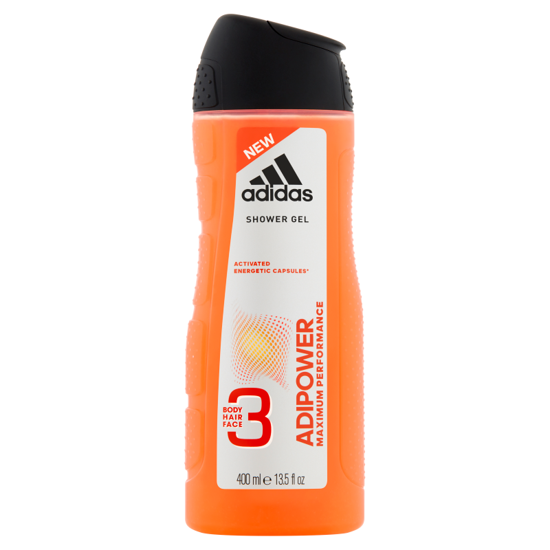 ADIDAS Adipower Żel pod prysznic dla mężczyzn frisco.pl