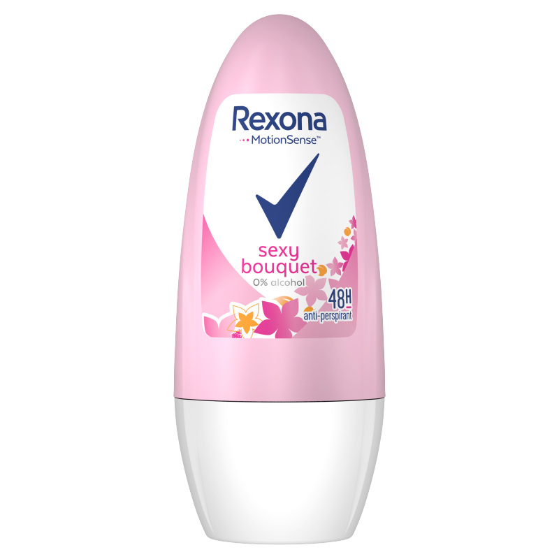 REXONA Women Antyperspirant w kulce dla kobiet Sexy Bouquet