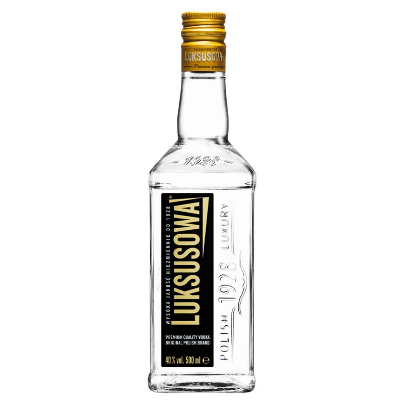 LUKSUSOWA Wódka
