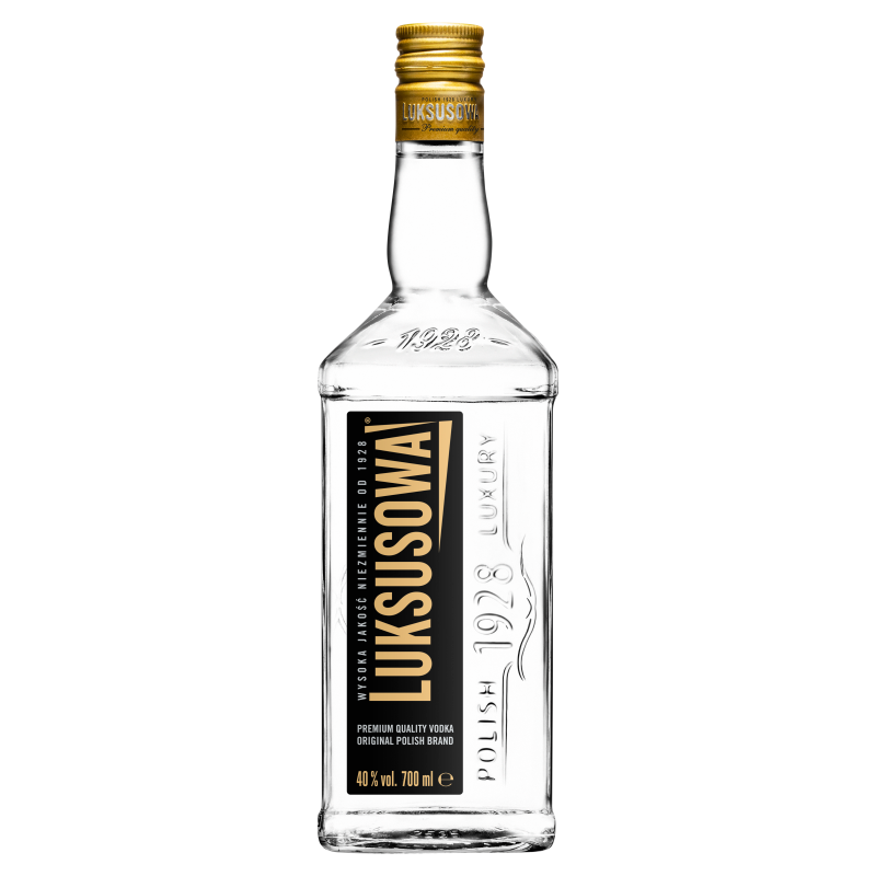 LUKSUSOWA Wódka