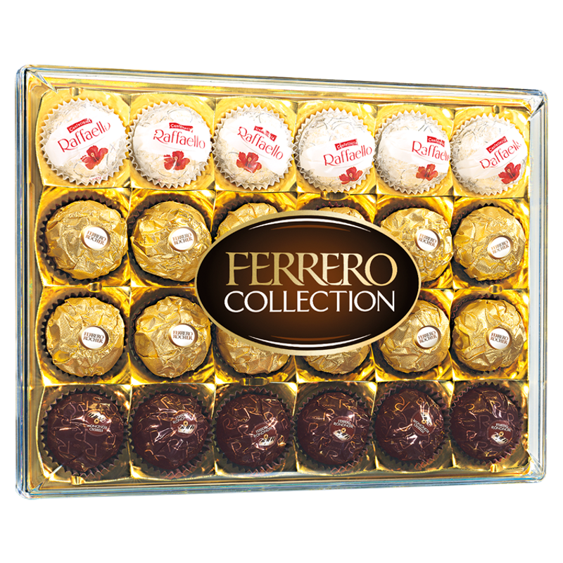 FERRERO Collection Zestaw czekoladek frisco.pl