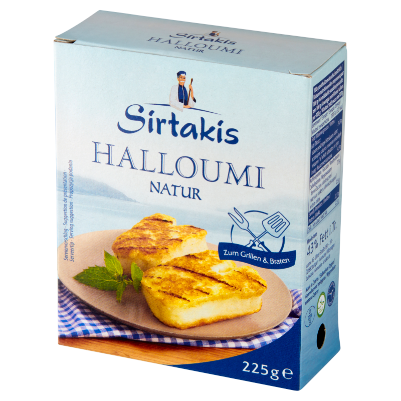 SIRTAKIS Ser Halloumi