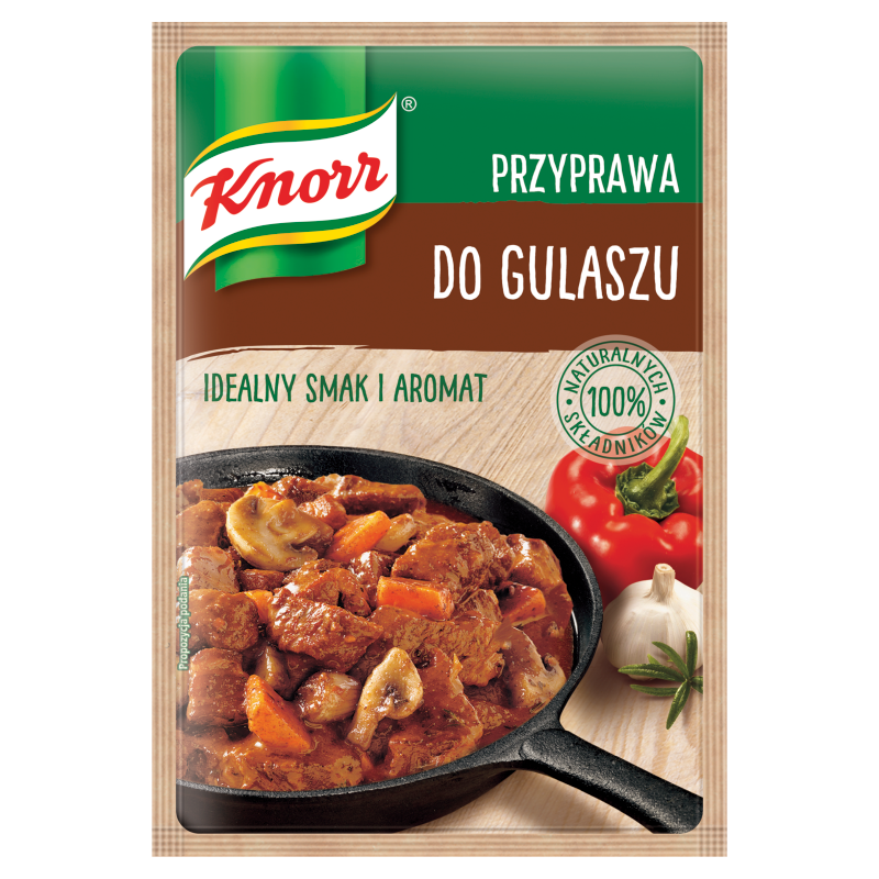 KNORR Przyprawa do gulaszu frisco.pl