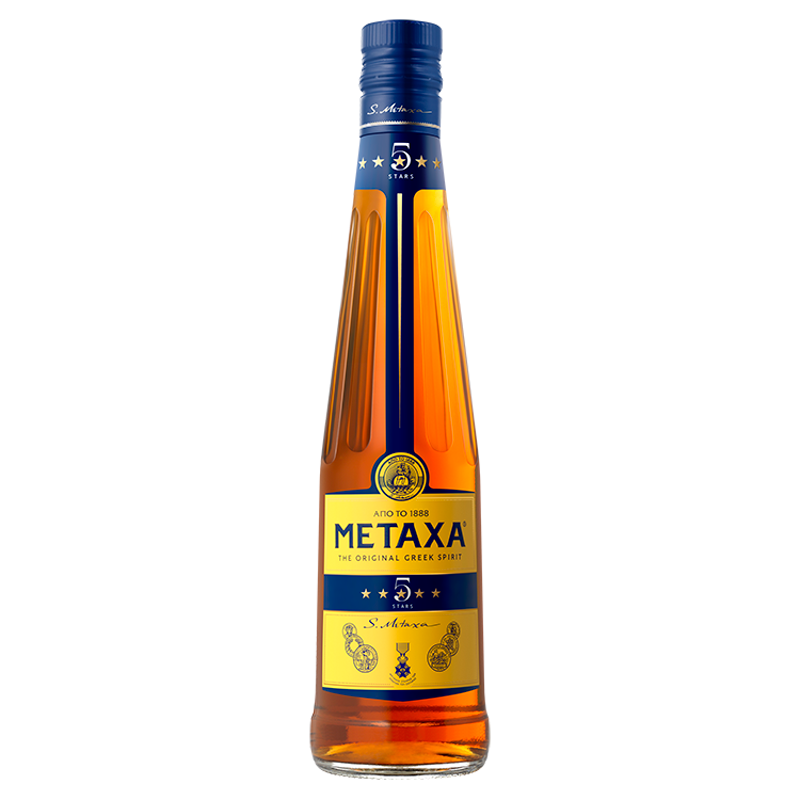 METAXA 5* Brandy