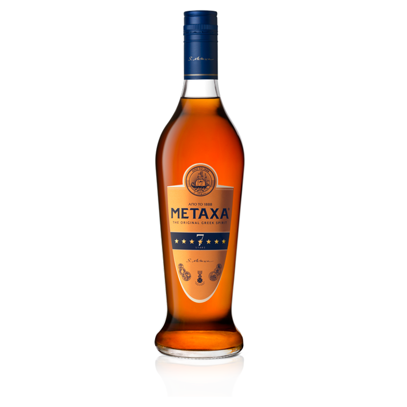 METAXA 7* Brandy