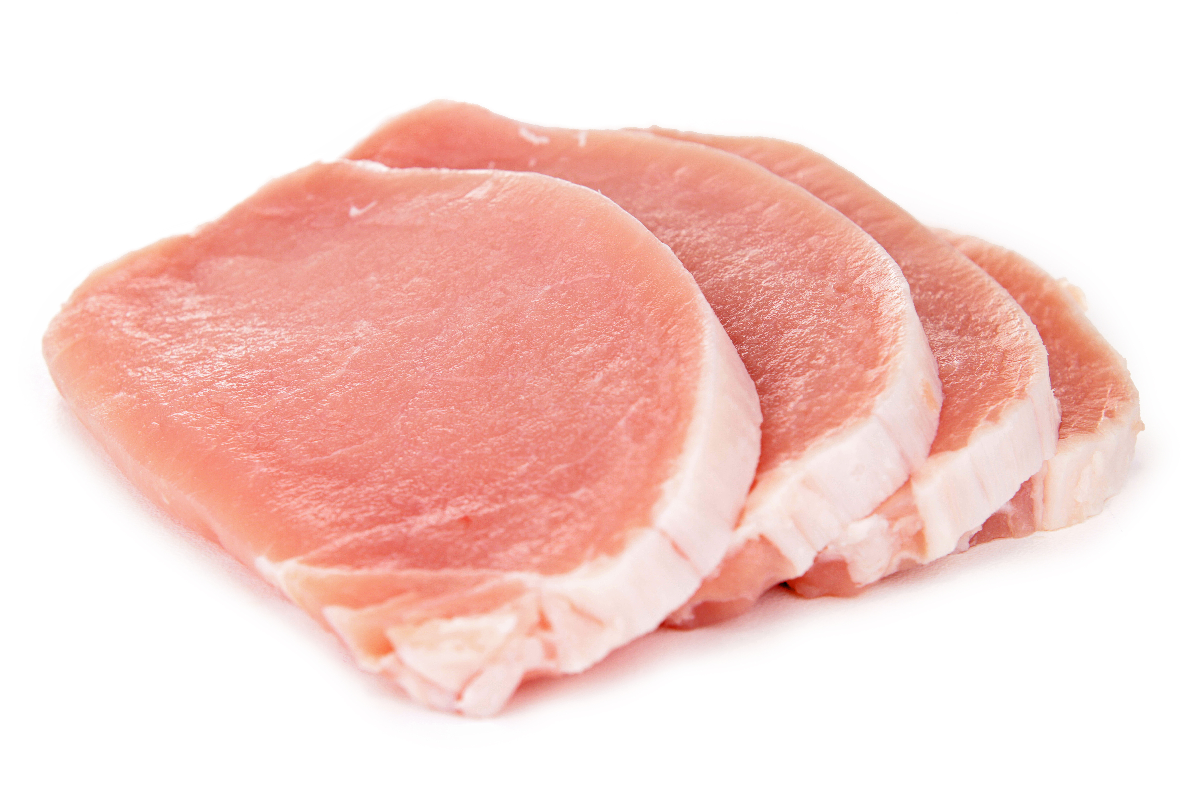 FRISCO FRESH Schab wieprzowy bez kości kotlety 4szt QAFP