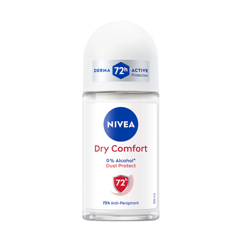 NIVEA Dry Comfort Antyperspirant w kulce frisco.pl