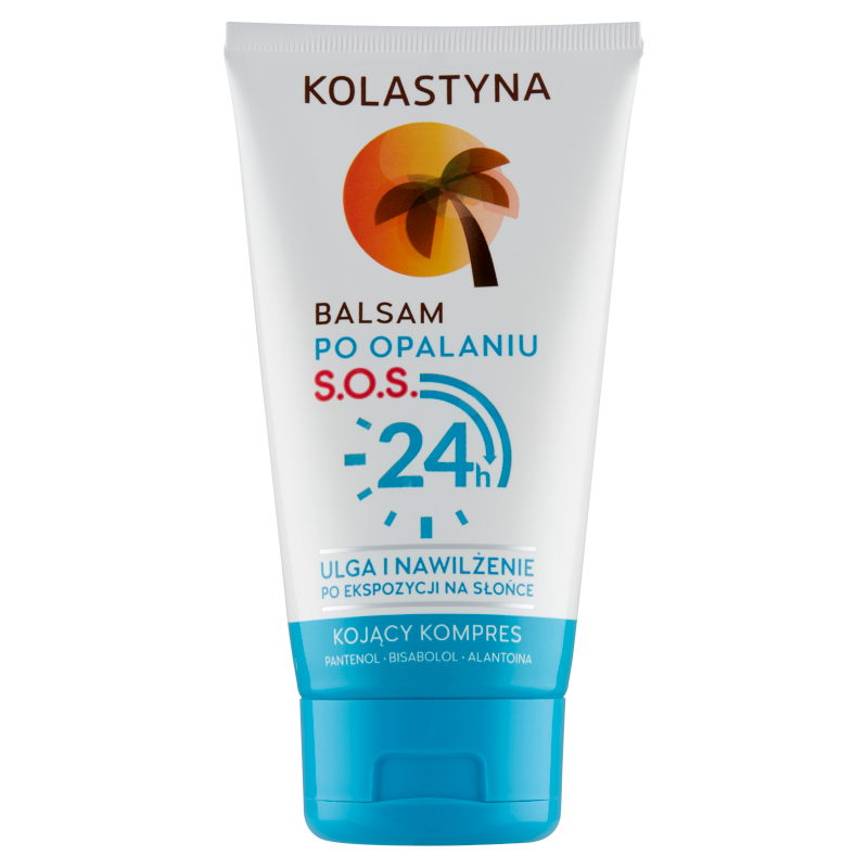 KOLASTYNA SUN Care Balsam po opalaniu S.O.S.