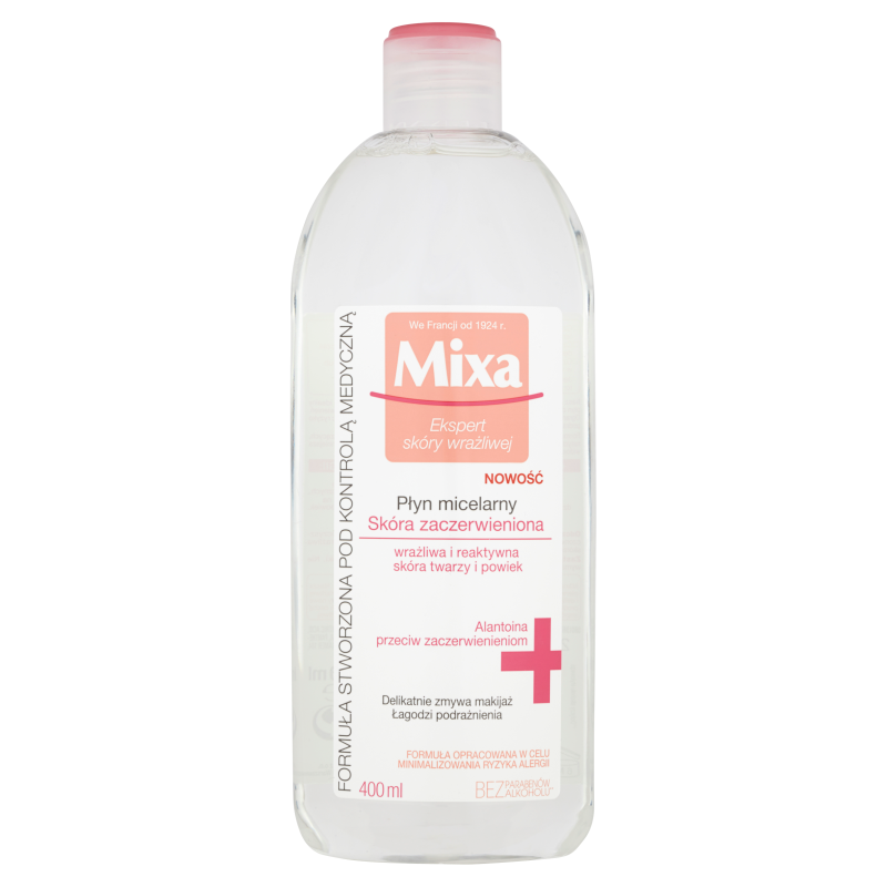 Mixa Płyn micelarny przeciw przesuszaniu
