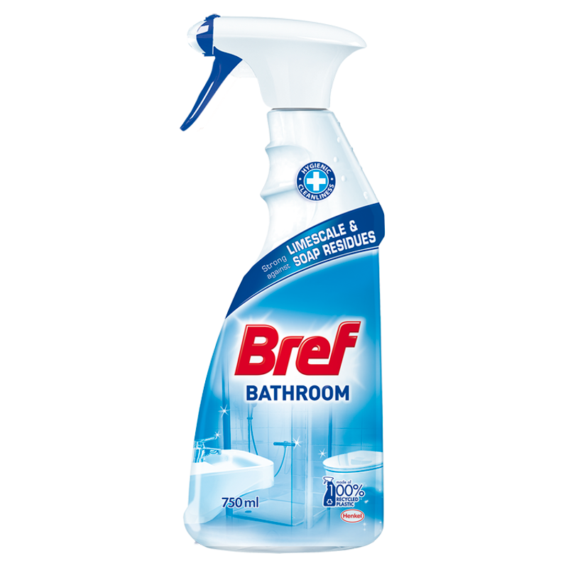 BREF Bathroom Spray do czyszczenia łazienki Standard frisco.pl