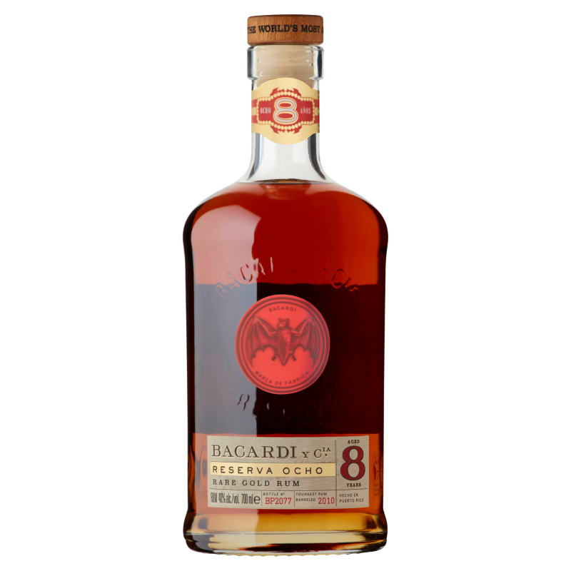 BACARDI Reserva 8 Anos Rum