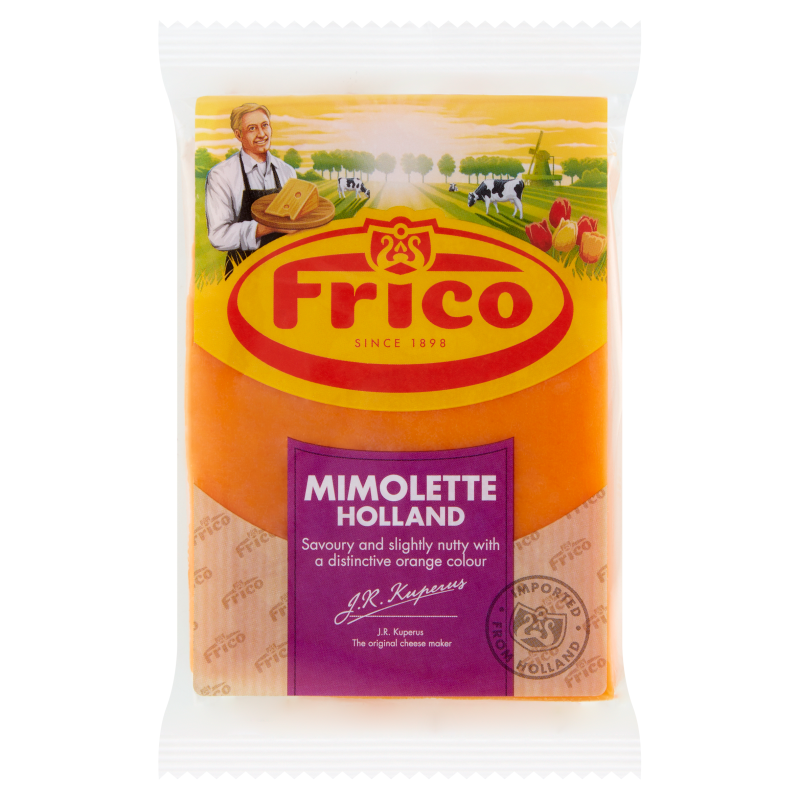 FRICO Ser Mimolette
