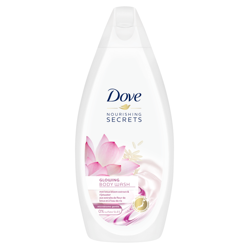 DOVE Nourishing Secrets Żel pod prysznic Glowing Ritual frisco.pl