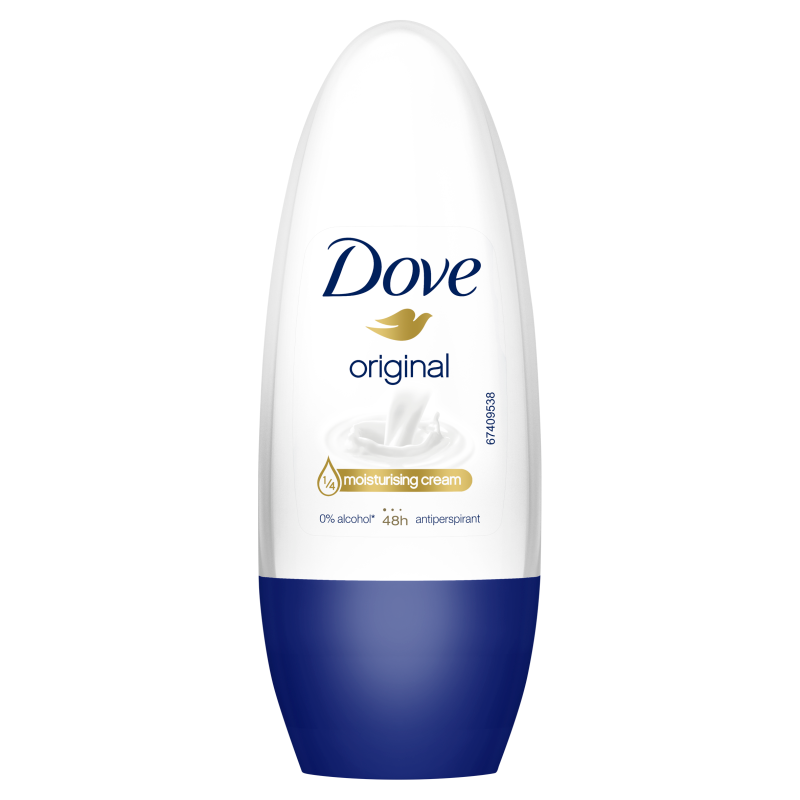 DOVE Original Antyperspirant w kulce frisco.pl