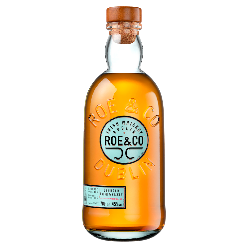 ROE&CO Irish Blended Whisky