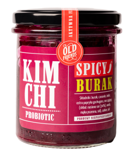 OLD FRIENDS KIMCHI BurakSpicy