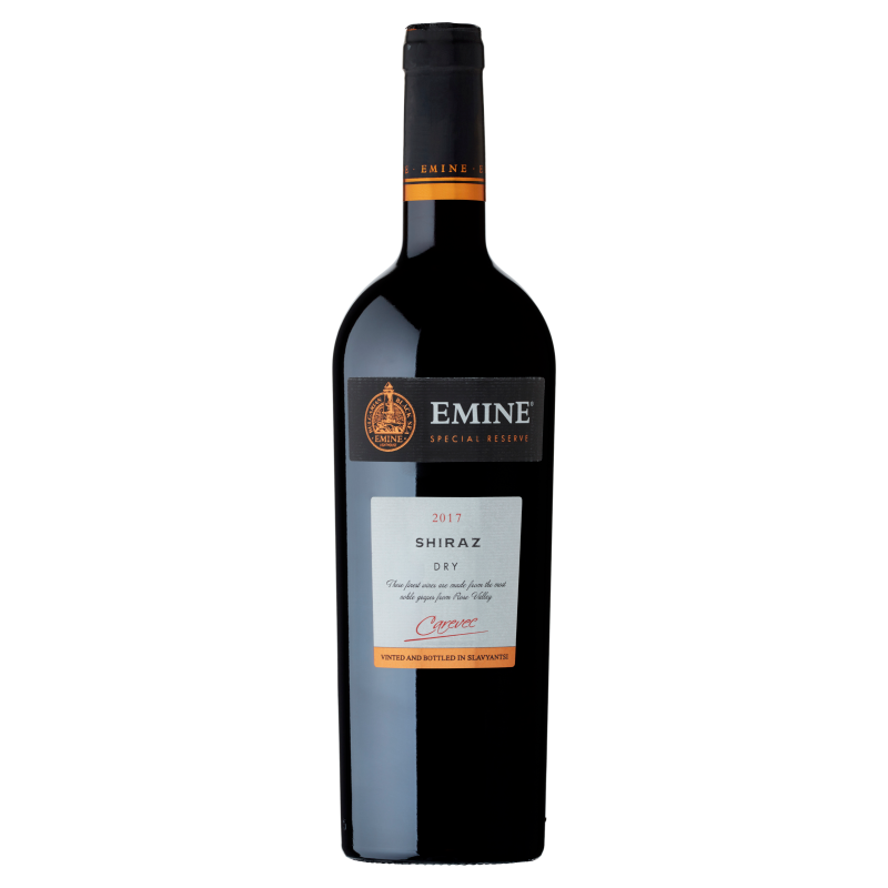 EMINE Shiraz Reserva