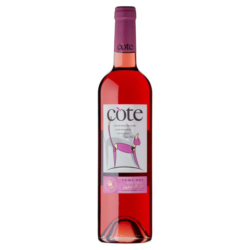COTE Różowe