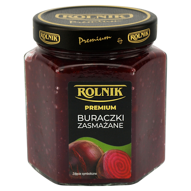 ROLNIK Buraczki zasmażane frisco.pl