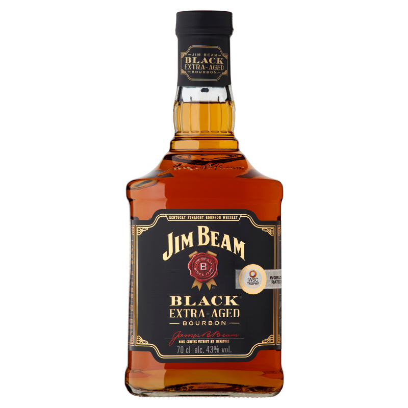 JIM BEAM Black Whisky