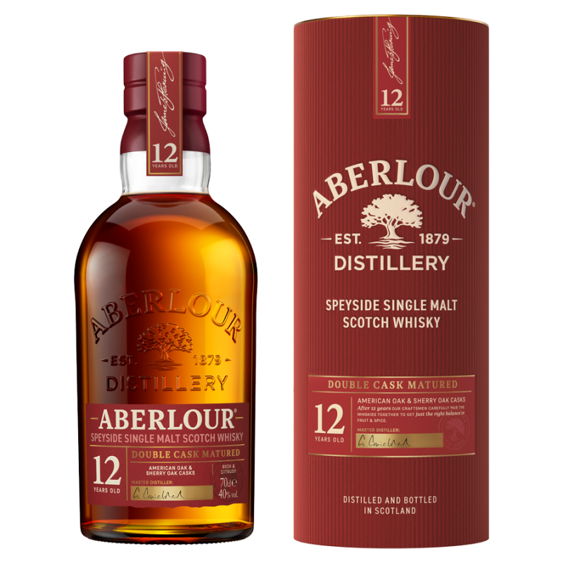 ABERLOUR 12 YO Whisky