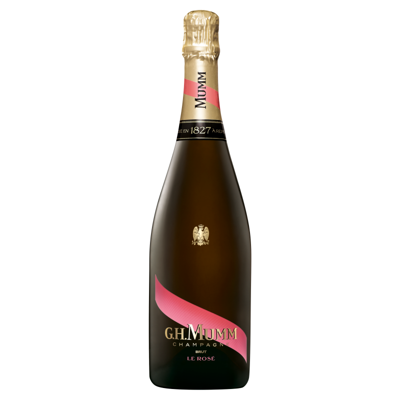 G. H. MUMM Rose szampan