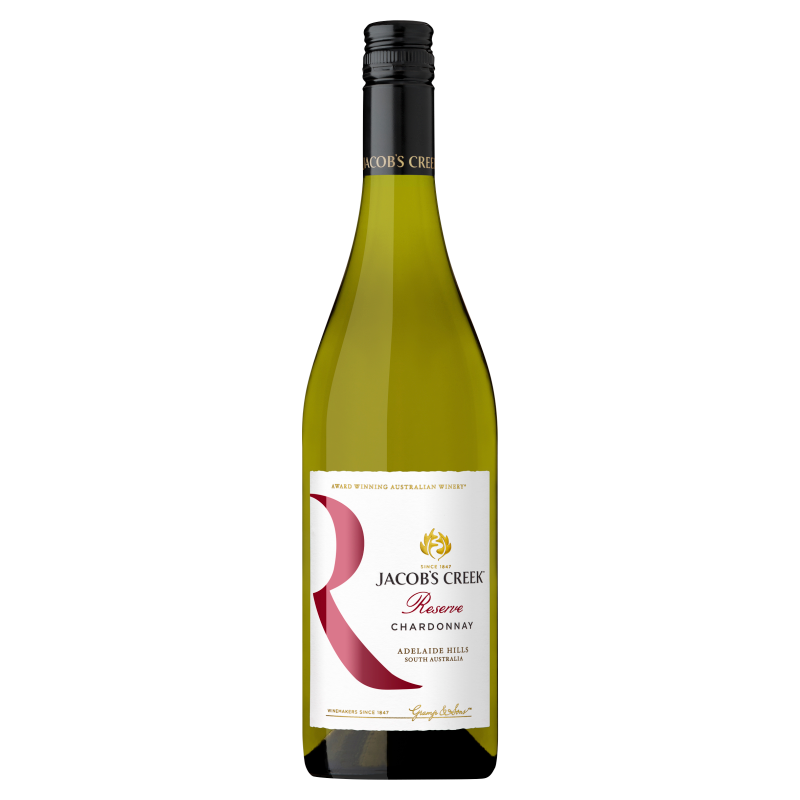 JACOB'S CREEK Reserve Chardonnay