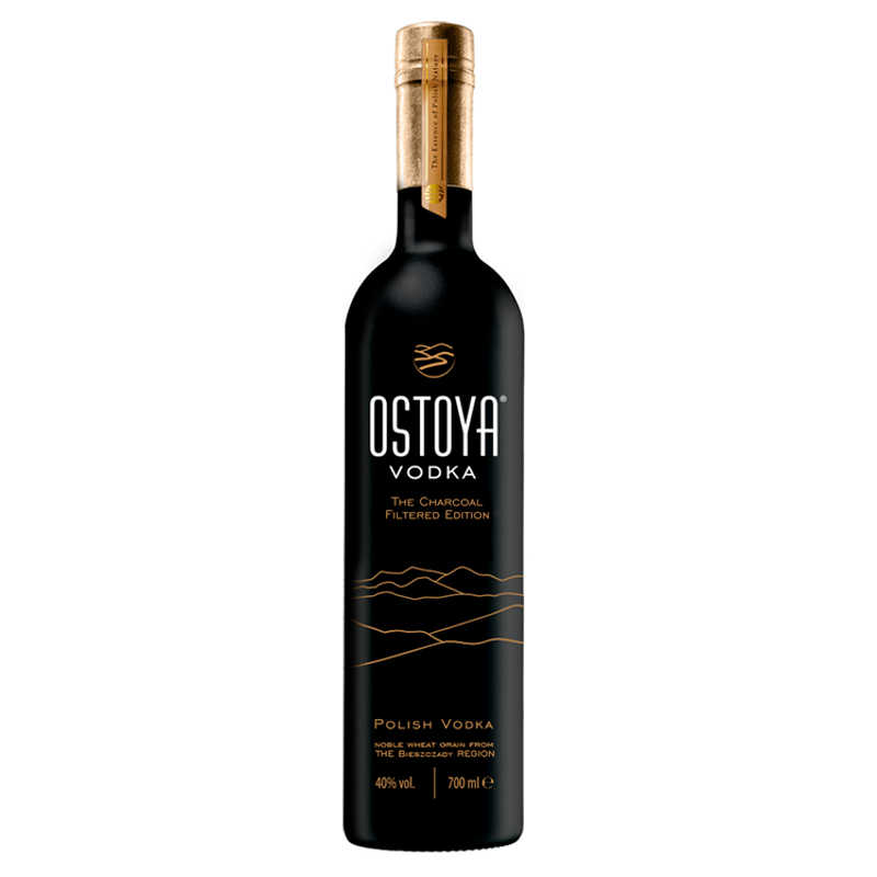 OSTOYA Black Wódka