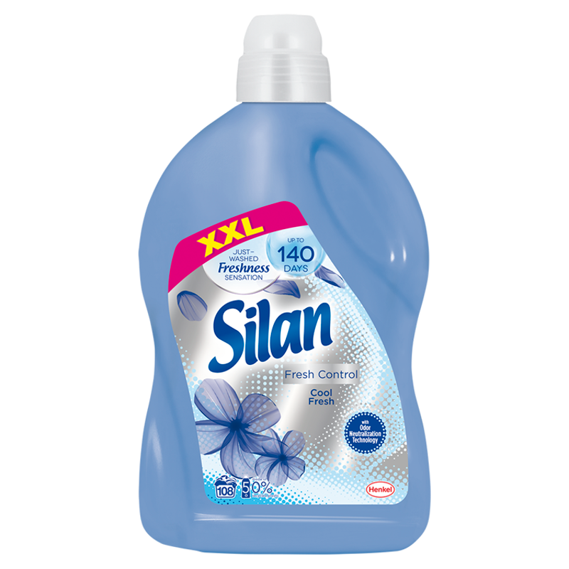 SILAN Aromatheraphy Płyn do zmiękczania tkanin Cool Fresh frisco.pl