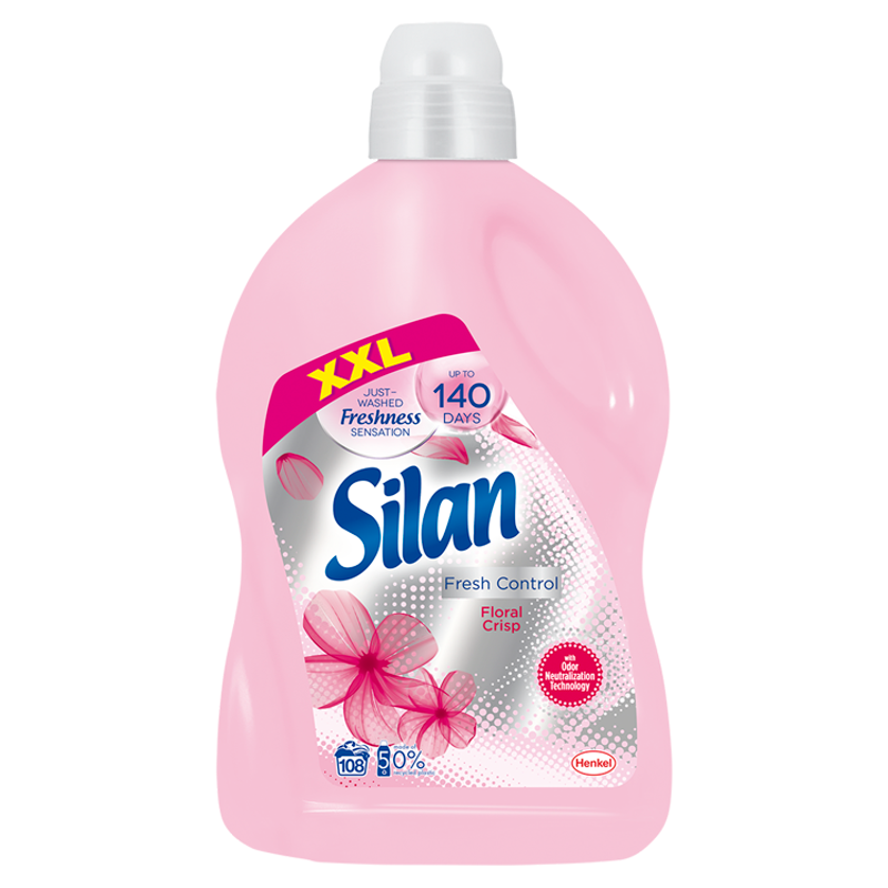 SILAN Aromatheraphy Płyn do zmiękczania tkanin Floral Crips frisco.pl