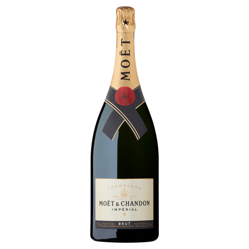 MOET & CHANDON Brut Imperial szampan