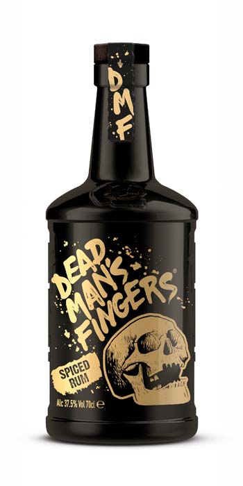 DEAD MANS FINGERS Spice Rum