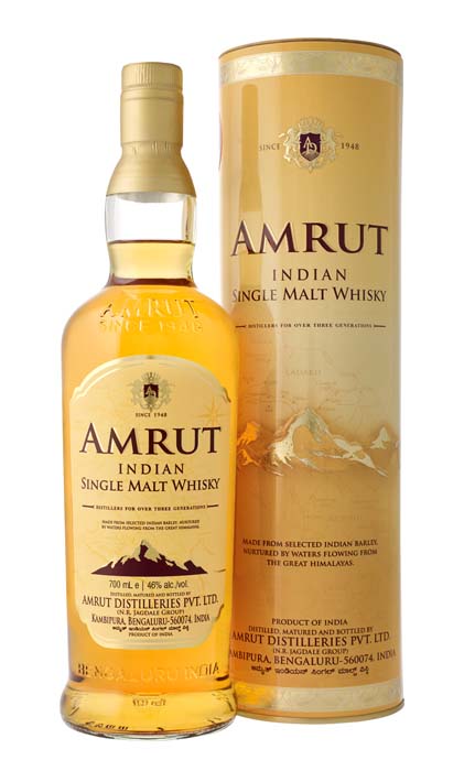 AMRUT Single Malt Whisky