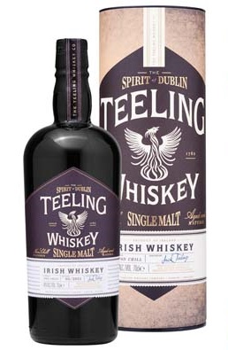 TEELING SINGLE MALT Whisky